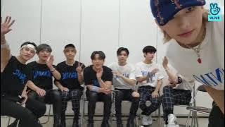 Stray Kids Vlive (ENG SUB / INDO SUB) 220613