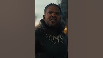 Black Panther Unreal Engine 5 Game Footage