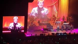 Barry Manilow concert co-op live May 19th 2024