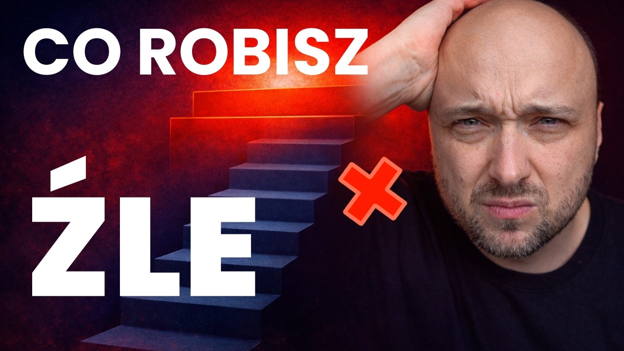 Dlaczego NIE AWANSUJESZ?