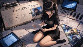 ComfyUIでZ Anime