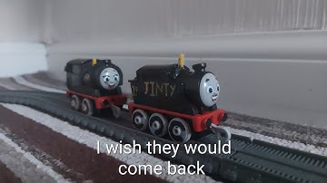 My custom Video of All engines go push along Jinty and Pug