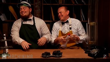 ARCHIVE: Machinima Respawn - Inbox! Rapidfire - w/ Sark, APLFisher: Get Psyched!