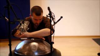 Play video: Andreas Koller Handpan - Surges