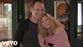 Barbra Streisand with Patrick Wilson - Loving You (Official Video)