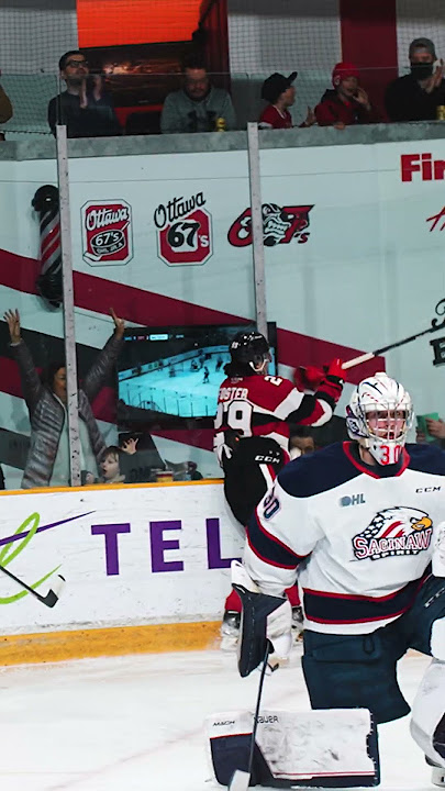 Ottawa 67's: Flying Foster