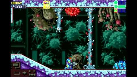 metroid fusion walkthrough part 6