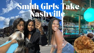 Girls trip to Nashville, things to do in Nashville, Nashville Vlog