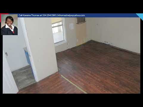 2200 Old Montgomery Road, Selma, AL home video tour