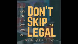 Anticipating Legal Issues in Business Before They Happen - A Lot and Parcel Recast | 121