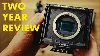 The best camera I've ever owned | RED Komodo long term REVIEW