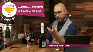 Turbiana | Lugana Spumante | Wine pairing with Filippo Bartolotta