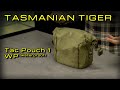 Eine wasserdichte option die tasmanian tiger tac pouch 1 wp