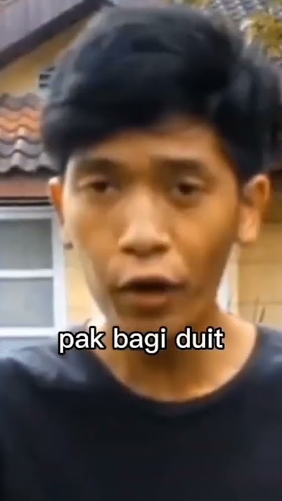 Tanda tanda Kiamat Sugro dan kubro!! Anak sudah berani melawan Orang tuanya