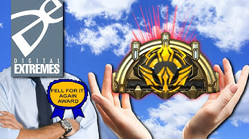 Warframe: Free Damage Lmao (FIXED BECAUSE DE HATES ME)