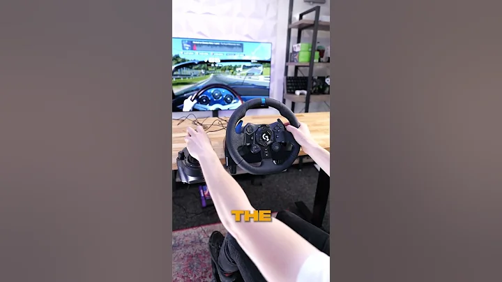 Amazon’s BEST SELLING Steering Wheel! 🤯