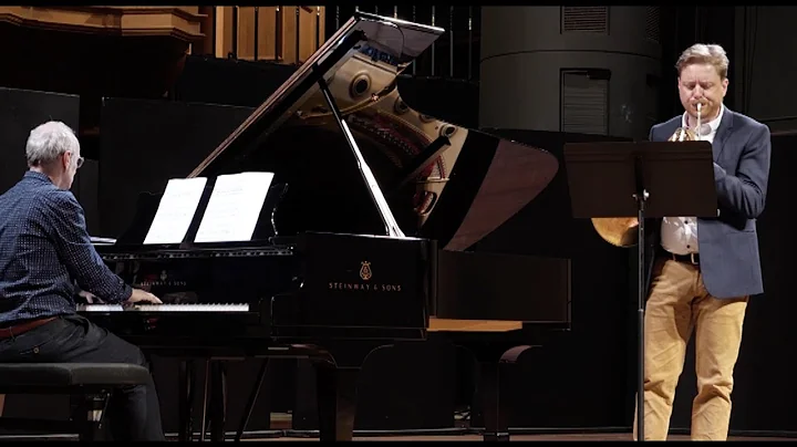 Jane ('Jeanne') Vignery - Sonate opus 7 for Horn a...
