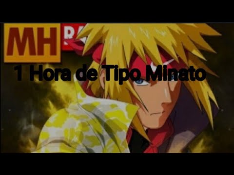 Tipo Minato ⚡️ (Naruto), Style Trap