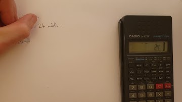 Converting times from decimal to hours and minutes.