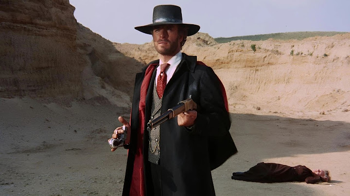 Si Te Encuentras con Sartana Ruega Por tu Morte | Western| Película Completa en Español