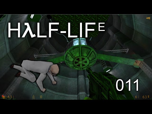 Half-Life #011 - Generator einschalten [DE][HD]