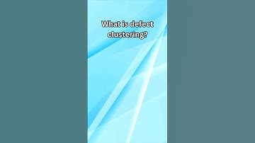 Quick Quiz on Software Testing & QA!