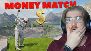 We Had An Insane Skins Match At EP's Rock! | PGA Tour 2K25