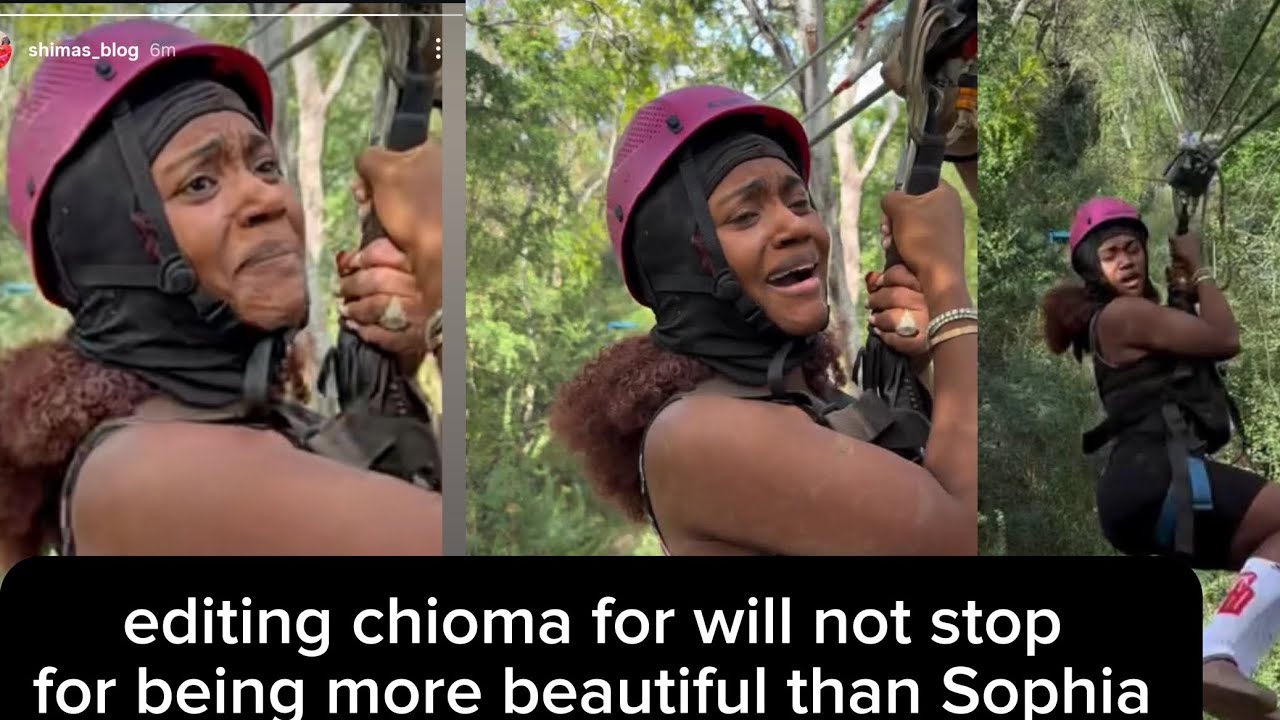 Singer Davido's baby mama Sophia moumodu fans are editing chioma pictures again. 