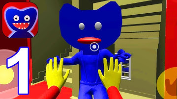 Poppy Scary Playtime - Gameplay Walkthrough Part 1 (Android,iOS)