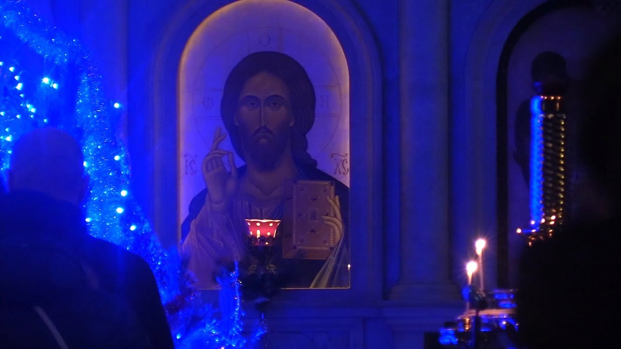 Правоохранители обеспечили общественный порядок во время празднования Рождества днр глава