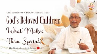 3243 God's Beloved Children ll What Makes Them Special vcd1104 #aivv @A1SPIRITUALUNIVERSITY