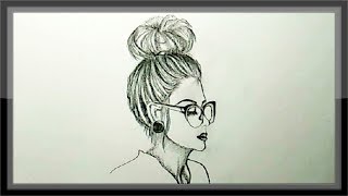 drawing drawings easy pencil nice sketches dreass sketch step heart cursosverdes