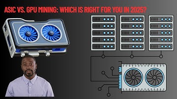 ASIC vs. GPU Mining: Which Is Right for You in 2025?