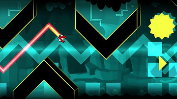 [Aeflux] by Lemons | Geometry Dash 2.1 (All coins) |