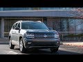 2018 Volkswagen Atlas 2.0T FWD: Surprisingly, It’s More Than Adequate 2018 Volkswagen Atlas 2.0T FWD: Surprisingly, It’s More Than Adequate
