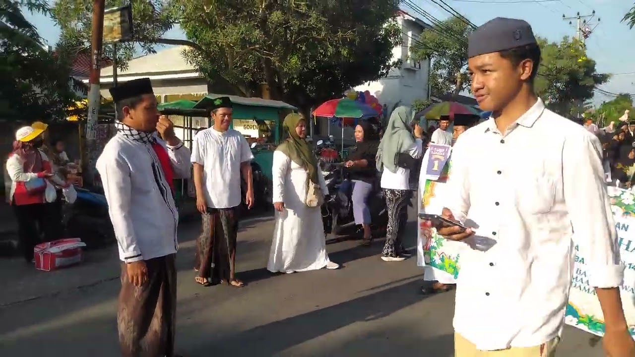 PAWAI TAHRIB RAMADHAN 1447H PERUMAHAN GRAND MUSLIM PART. 1