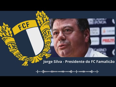 FC Famalicão: Jorge Silva pode deixar a direção do FC Famalicão
