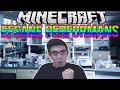 Minecraft Laboratuvarda EFSANE Performans!!