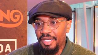 Malik Scott Tells Deontay Wilder Not To Retire & Fight Joshua Next - Verhoeven Has No Chance Vs Usyk