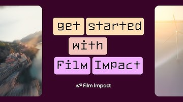Getting Started With Film Impact – Enhance Your Videos with Ease!