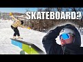 Is Snowskating Fun?