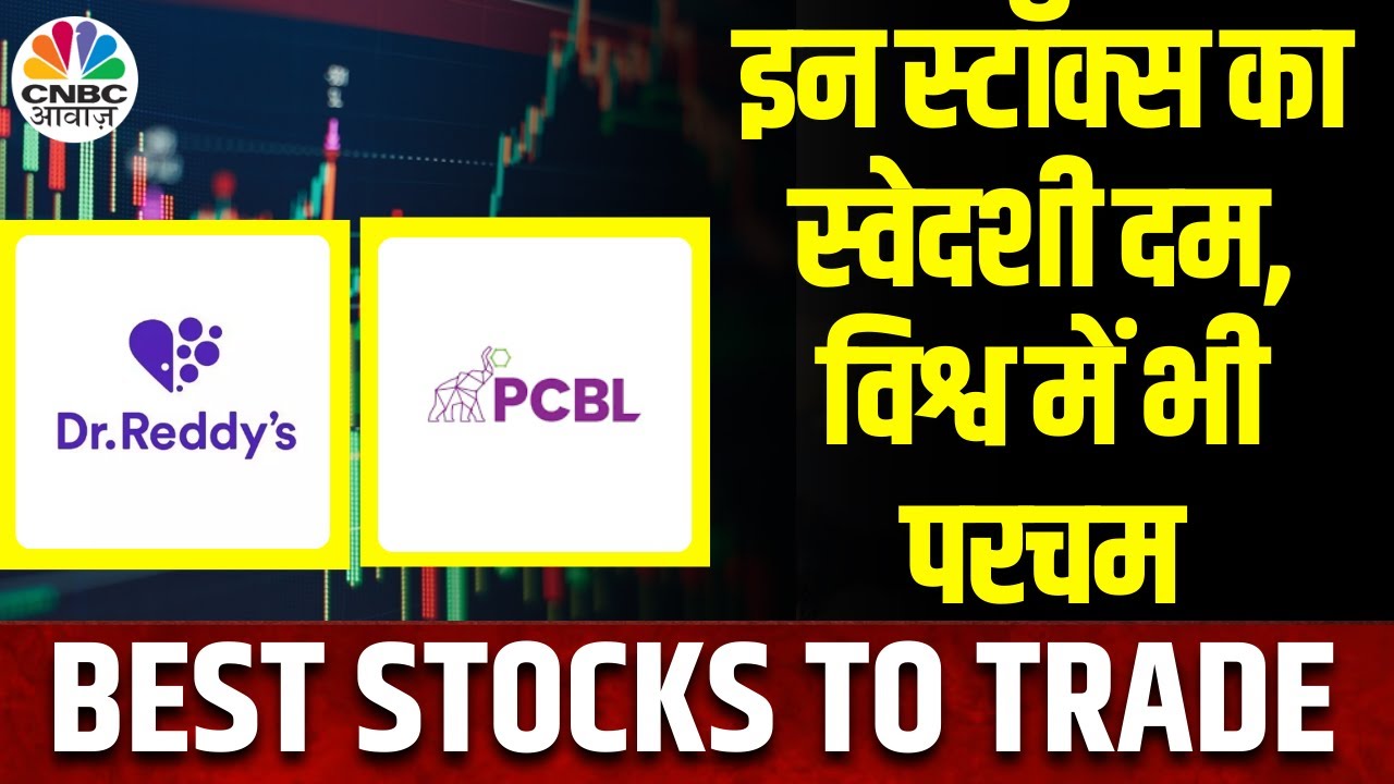 Best Stocks To Trade: PCBL और Dr Reddys में Long Term निवेश से क्यों ...