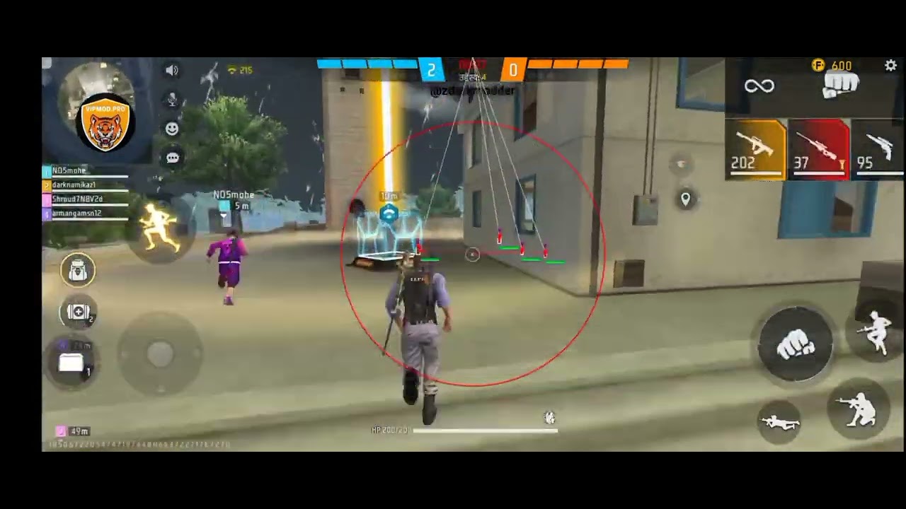 free fire gringo xp v102 op working hack link description 👇👇👇