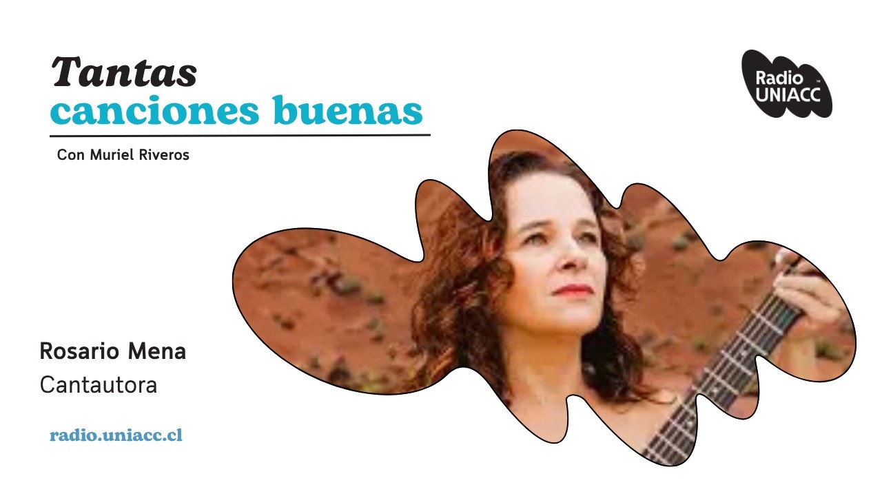 Rosario Mena y concierto Las piezas sueltas