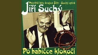 Video thumbnail of "Jiří Suchý - Pramínek Vlasů"