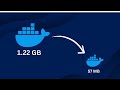 🎥 Docker Image Optimization & Best Practices | Hands-on Tutorial | Reducing Your Docker Image Size