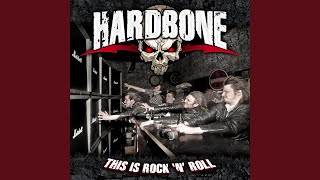 Video thumbnail of "Hardbone - Wild Nights"