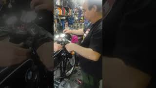 1967 Model R69S Bwm Motolet, Zileli Nazım Özsoy Usta Tarafından Başarılı Şekilde Restore Edildi