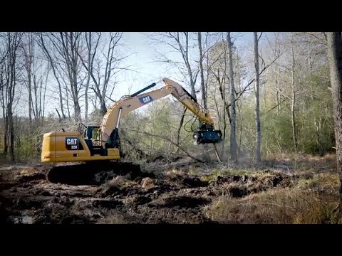 Cat® Forestry Mulchers | Introduction to Mulchers