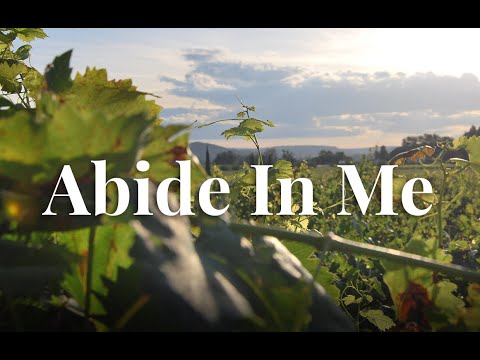 "Abide In Me" Sermon by Pastor Clint Kirby | October 24, 2021
